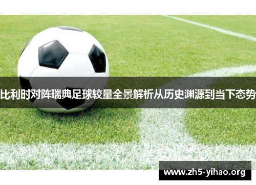 比利时对阵瑞典足球较量全景解析从历史渊源到当下态势