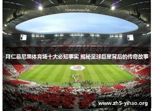 拜仁慕尼黑体育场十大必知事实 揭秘足球巨星背后的传奇故事