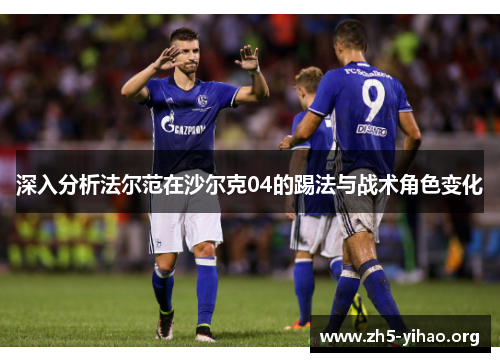 深入分析法尔范在沙尔克04的踢法与战术角色变化